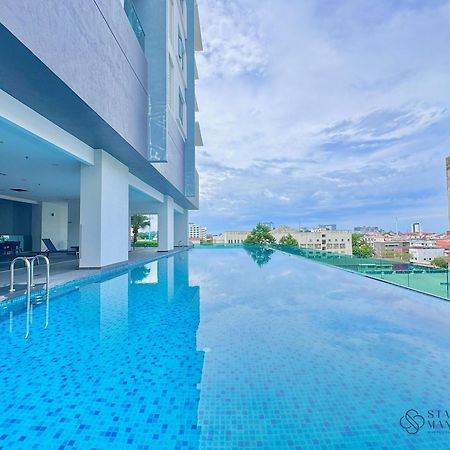 Melaka Ong Kim Wee Residences By Stayrene المظهر الخارجي الصورة