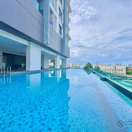 Melaka Ong Kim Wee Residences By Stayrene المظهر الخارجي الصورة