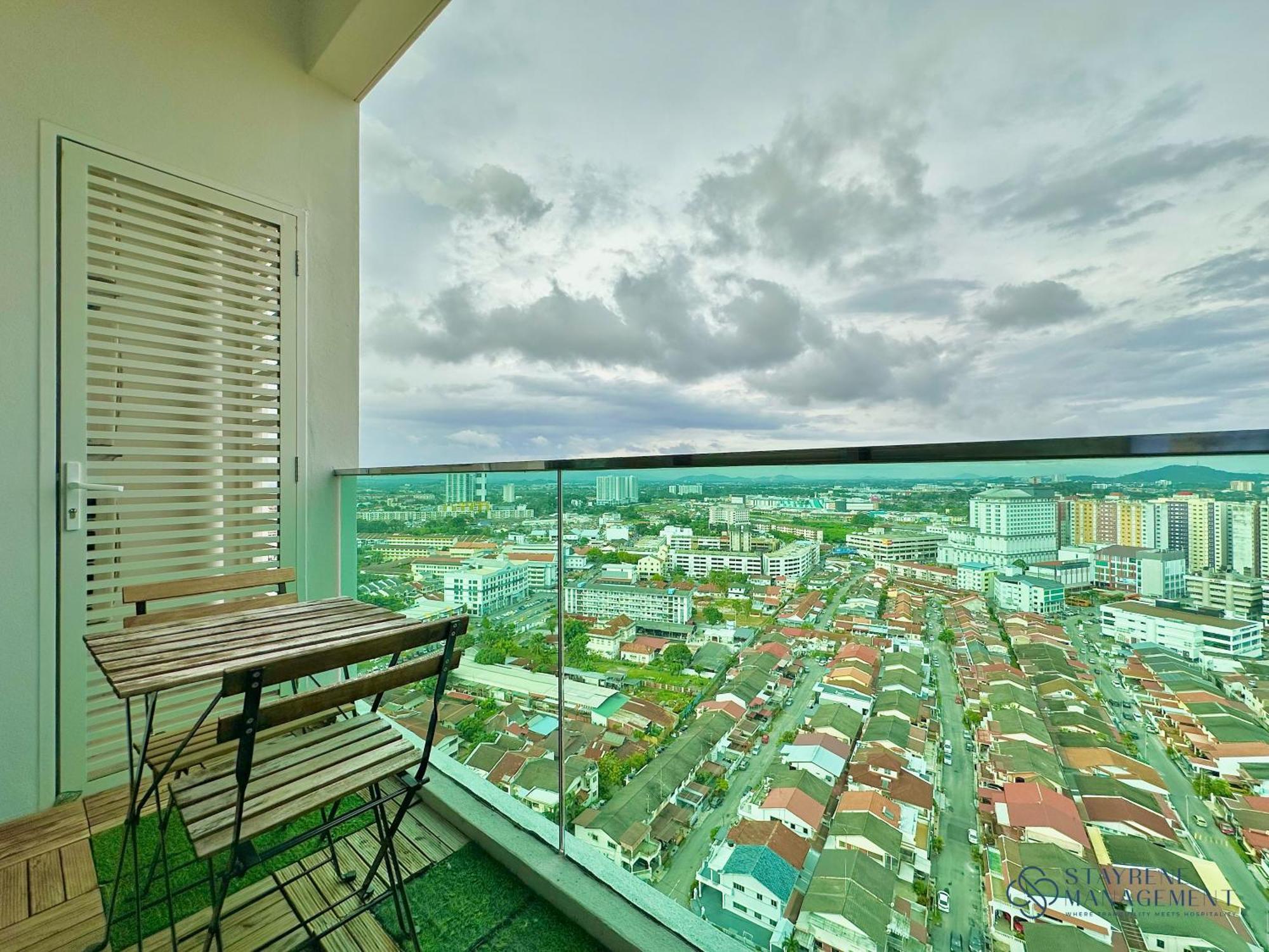 Melaka Ong Kim Wee Residences By Stayrene المظهر الخارجي الصورة