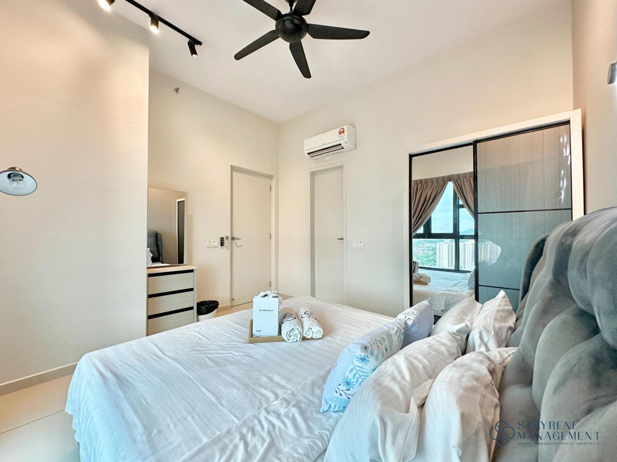 Melaka Ong Kim Wee Residences By Stayrene المظهر الخارجي الصورة