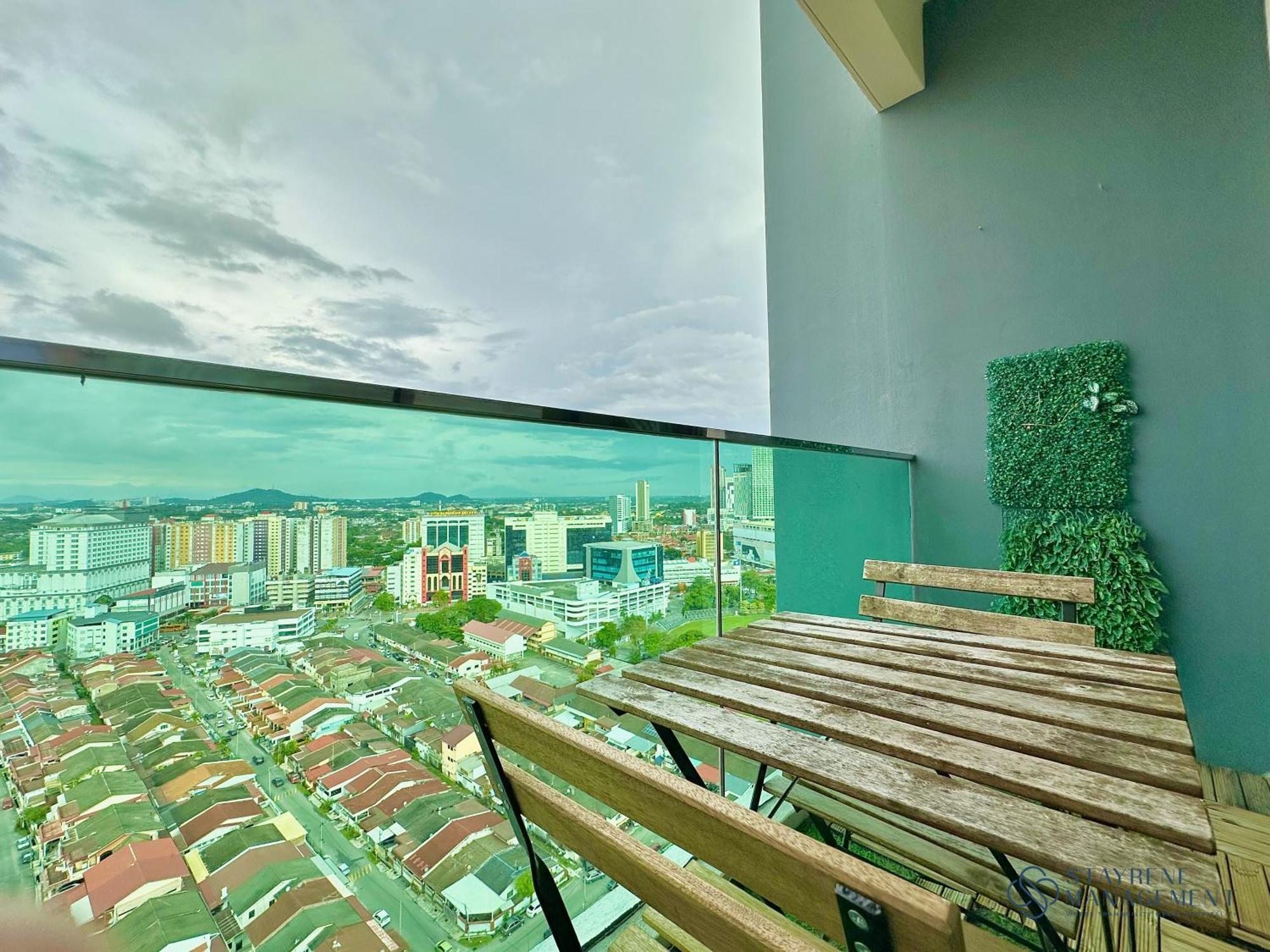 Melaka Ong Kim Wee Residences By Stayrene المظهر الخارجي الصورة