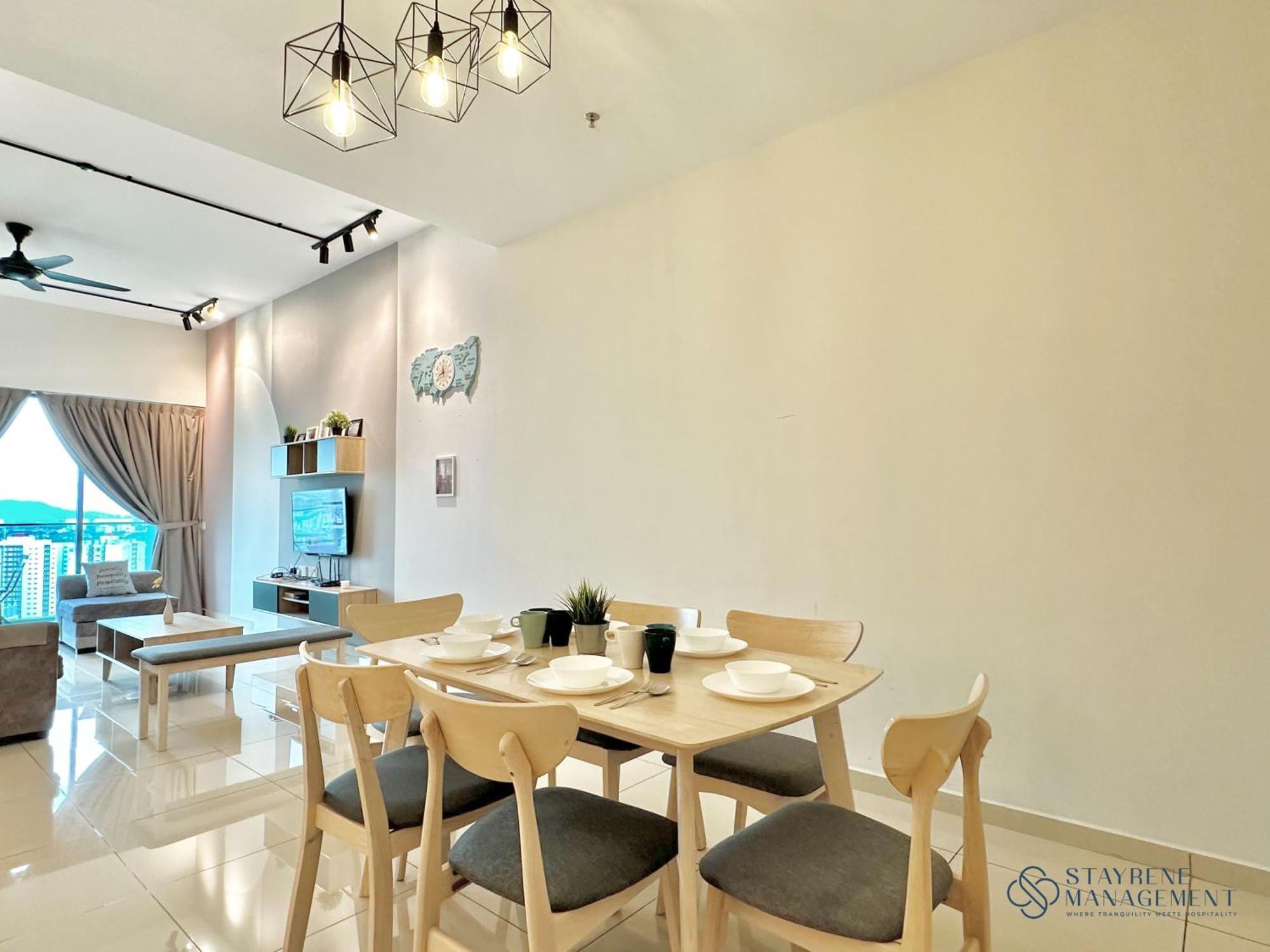 Melaka Ong Kim Wee Residences By Stayrene المظهر الخارجي الصورة