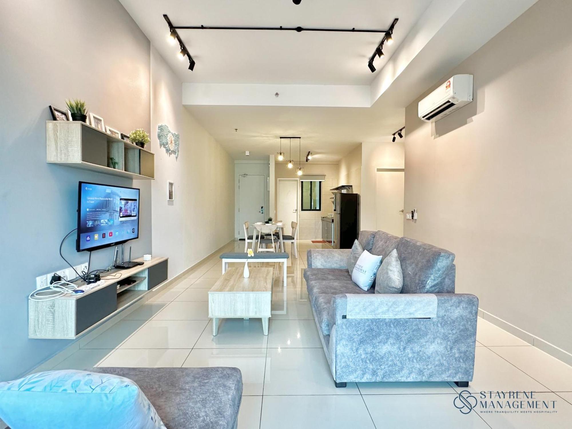 Melaka Ong Kim Wee Residences By Stayrene المظهر الخارجي الصورة