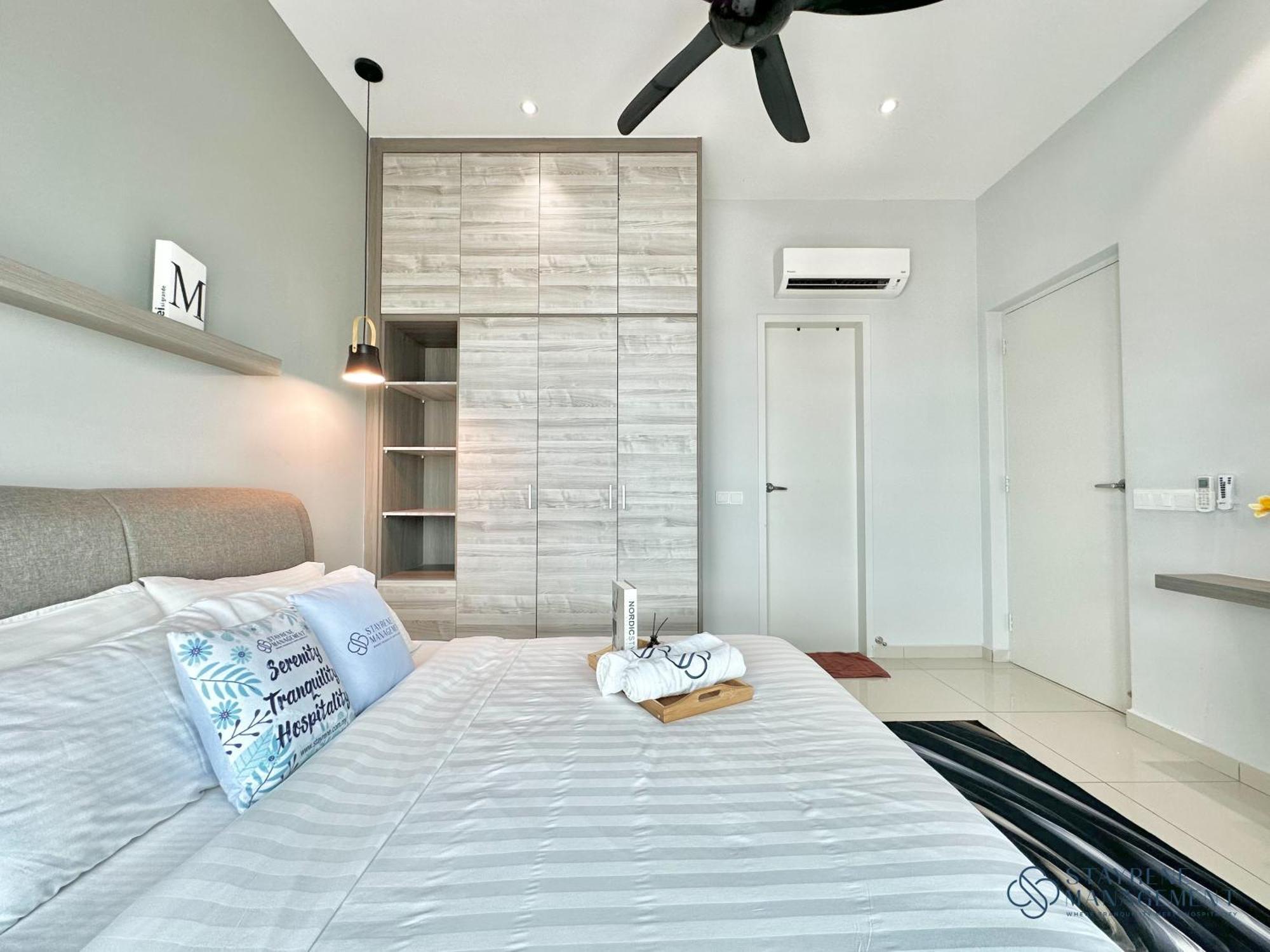 Melaka Ong Kim Wee Residences By Stayrene المظهر الخارجي الصورة