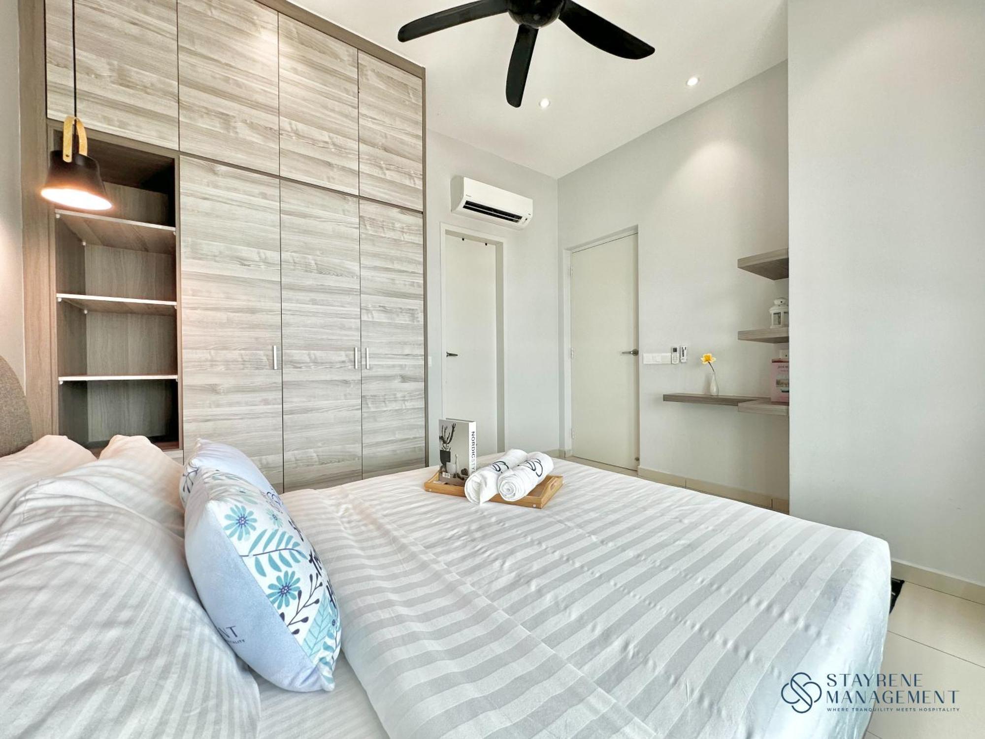 Melaka Ong Kim Wee Residences By Stayrene المظهر الخارجي الصورة