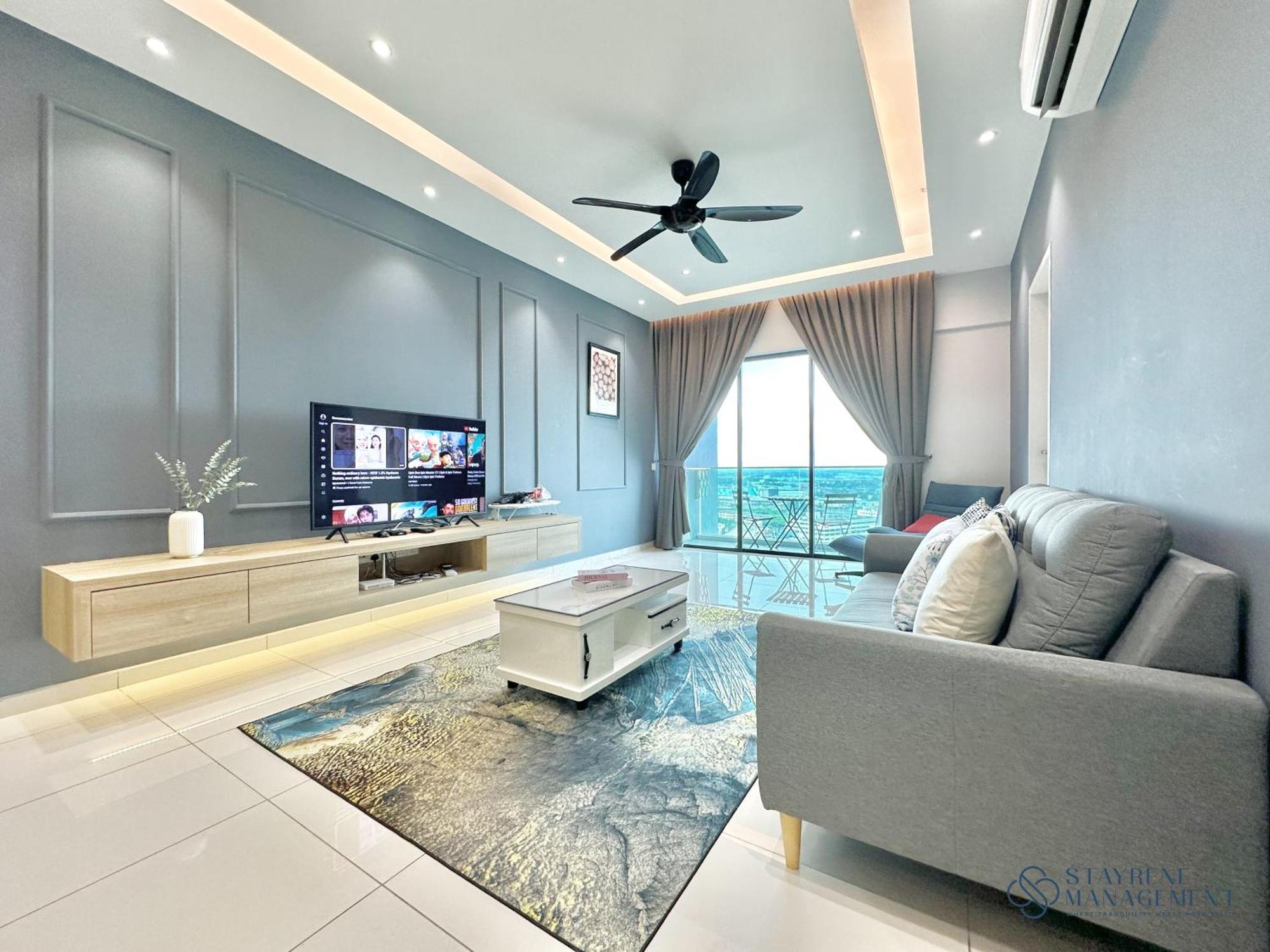 Melaka Ong Kim Wee Residences By Stayrene المظهر الخارجي الصورة