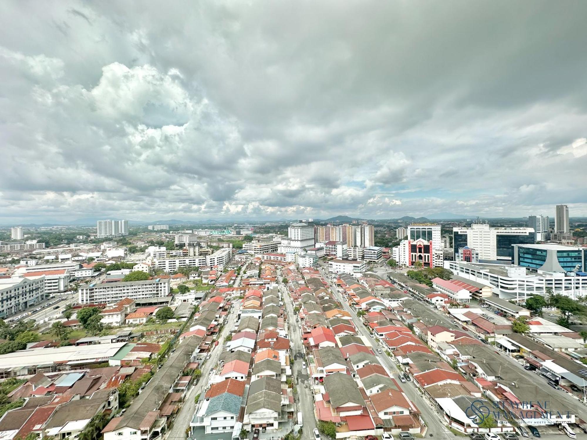 Melaka Ong Kim Wee Residences By Stayrene المظهر الخارجي الصورة