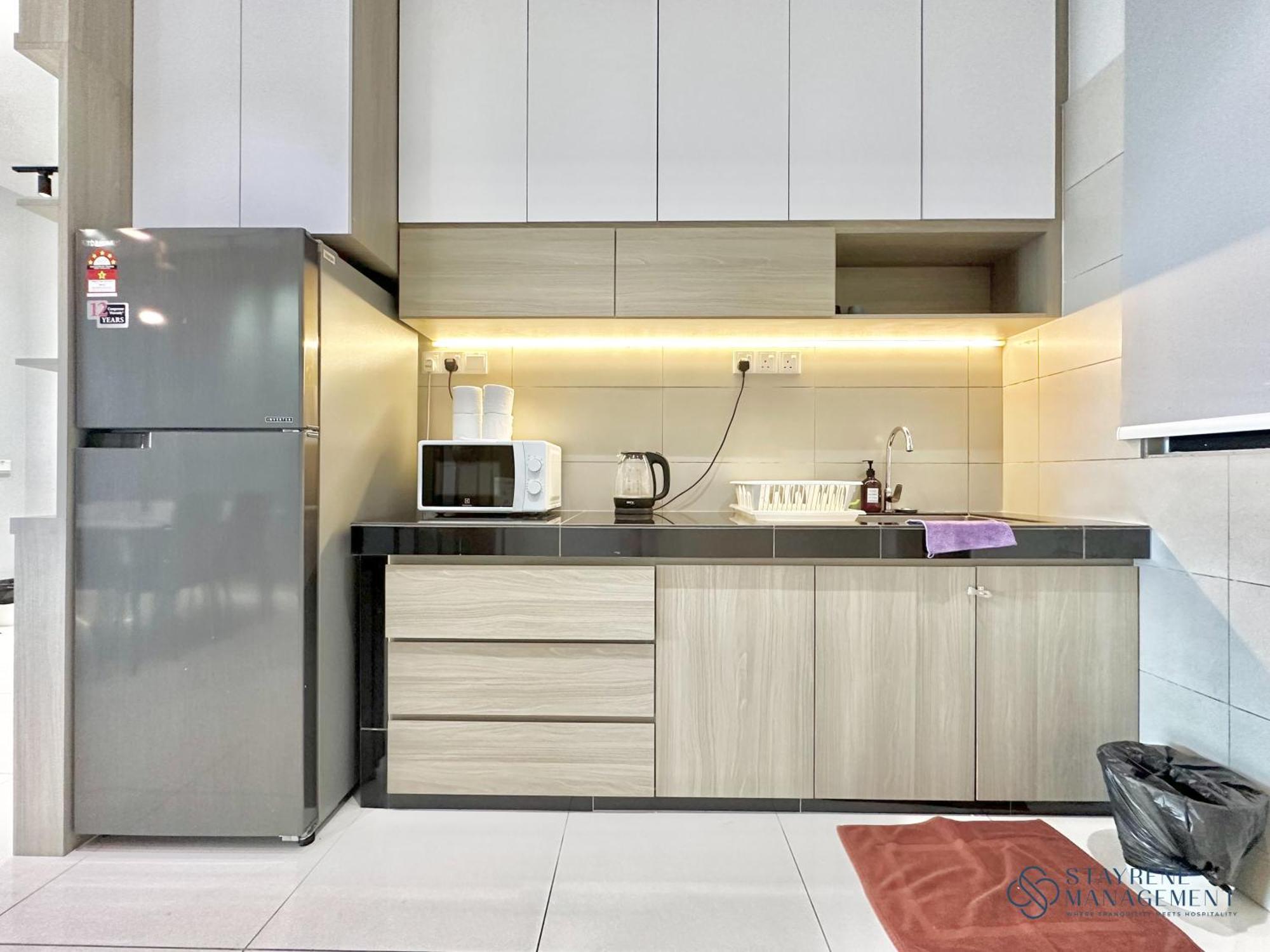 Melaka Ong Kim Wee Residences By Stayrene المظهر الخارجي الصورة