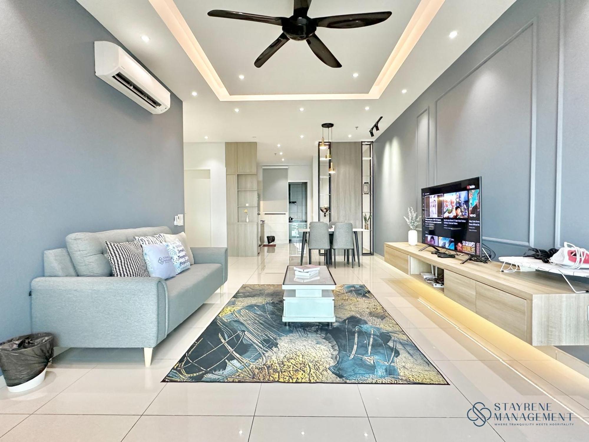 Melaka Ong Kim Wee Residences By Stayrene المظهر الخارجي الصورة