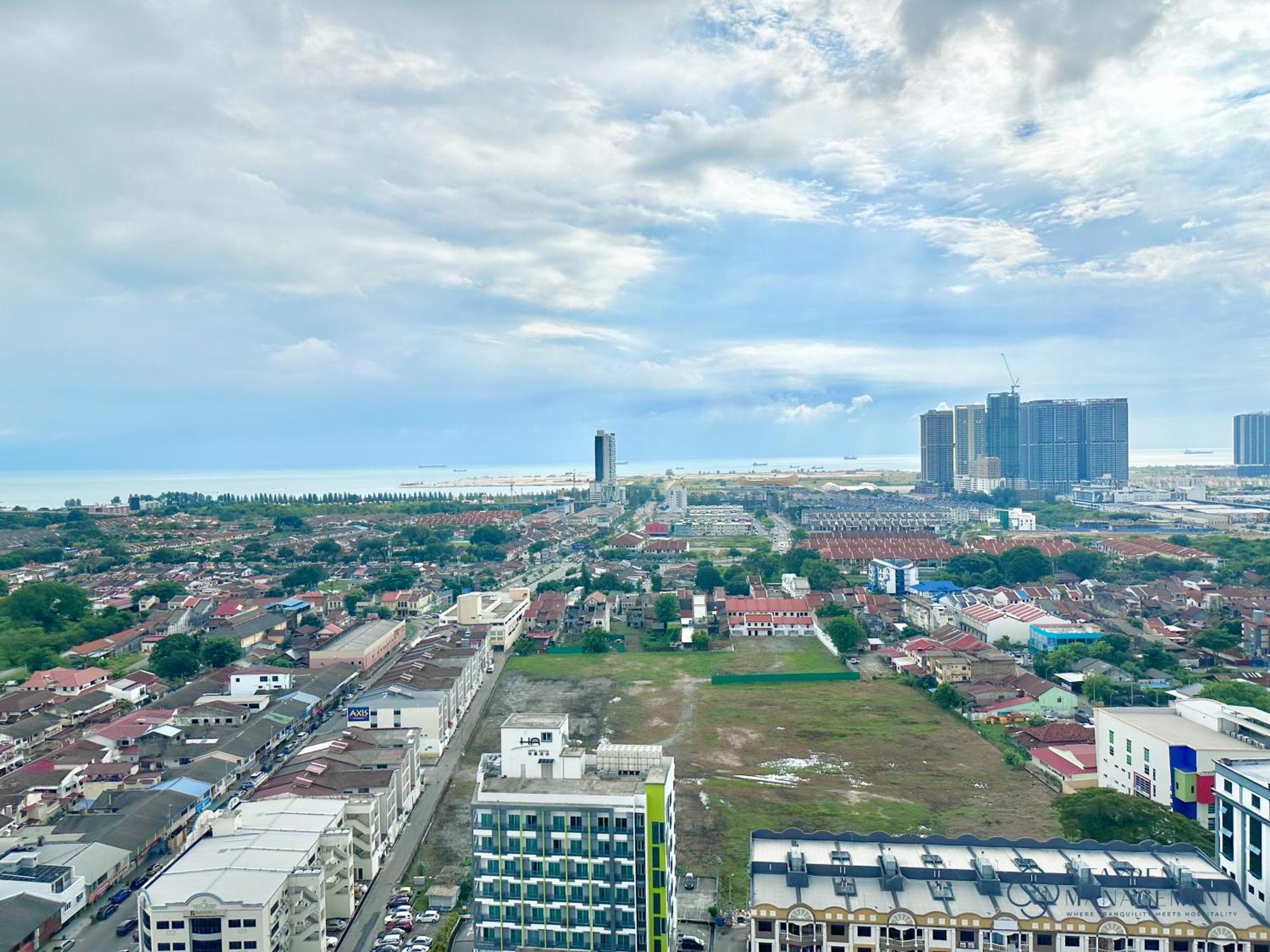 Melaka Ong Kim Wee Residences By Stayrene المظهر الخارجي الصورة