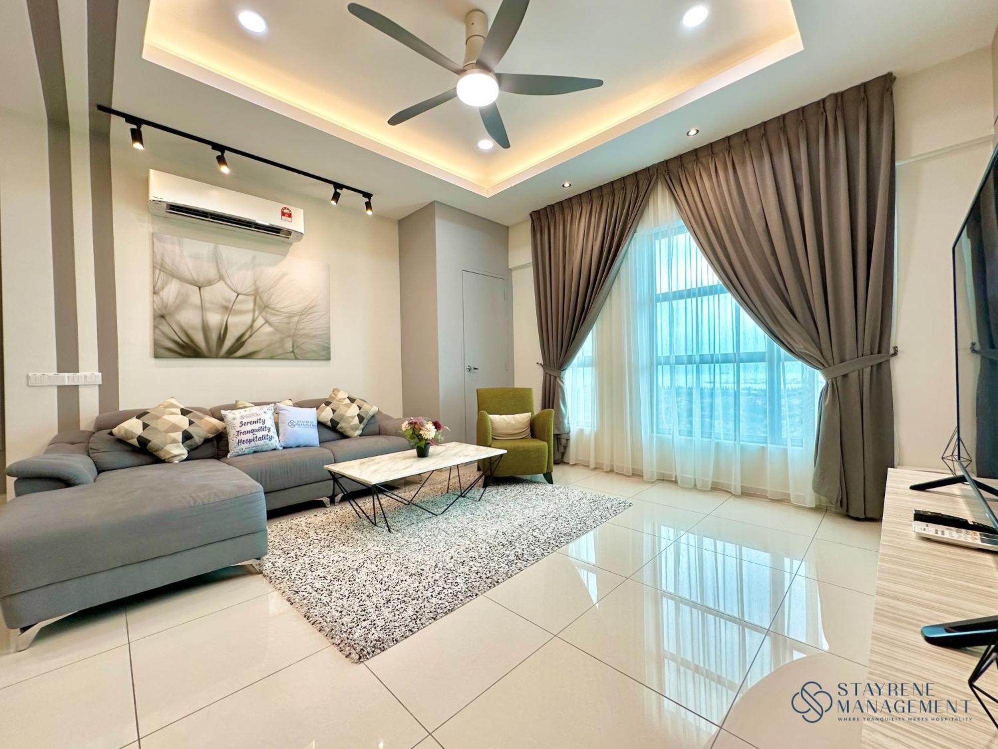 Melaka Ong Kim Wee Residences By Stayrene المظهر الخارجي الصورة