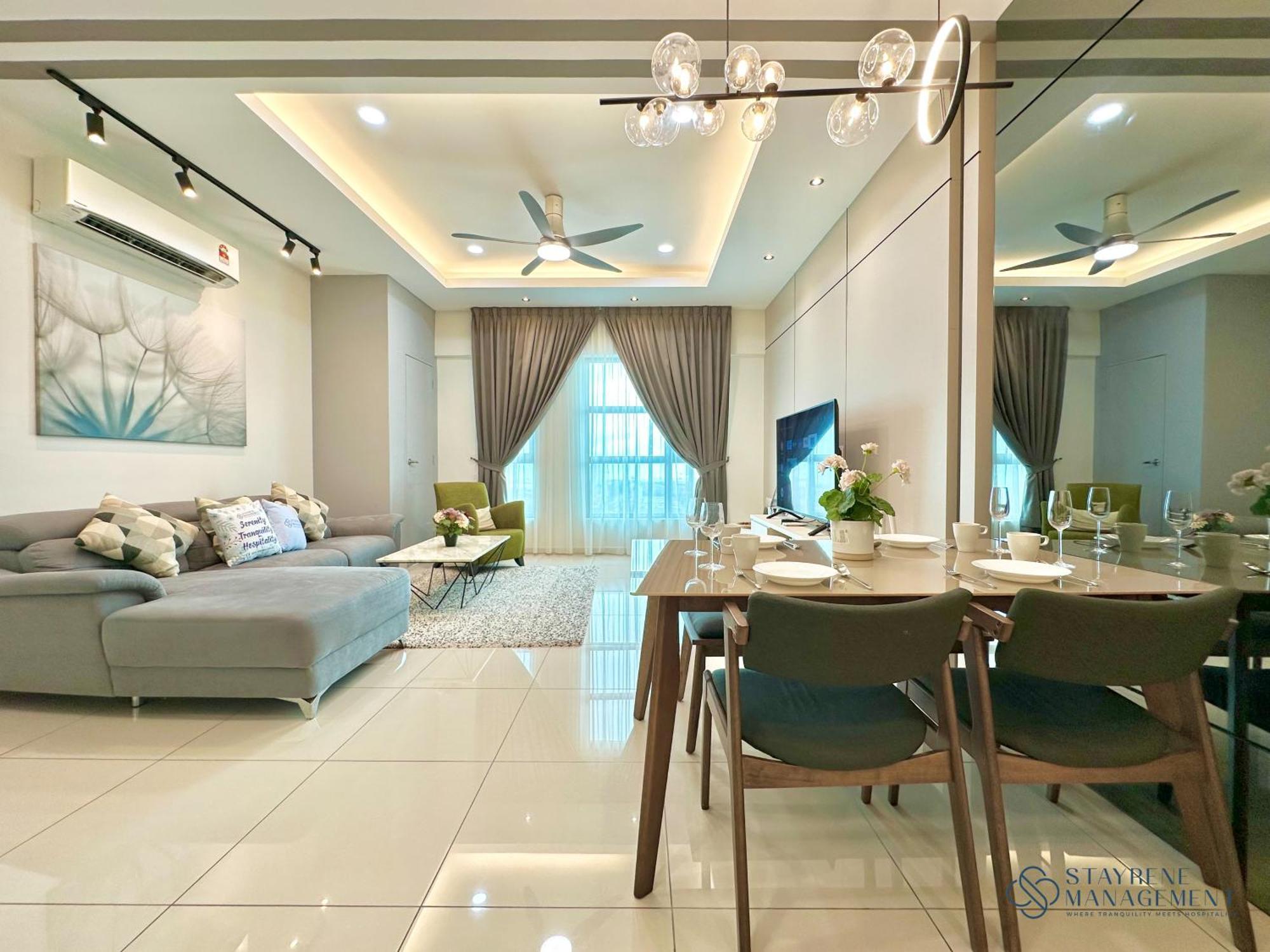 Melaka Ong Kim Wee Residences By Stayrene المظهر الخارجي الصورة