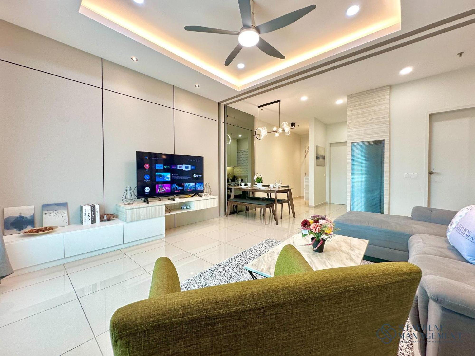 Melaka Ong Kim Wee Residences By Stayrene المظهر الخارجي الصورة