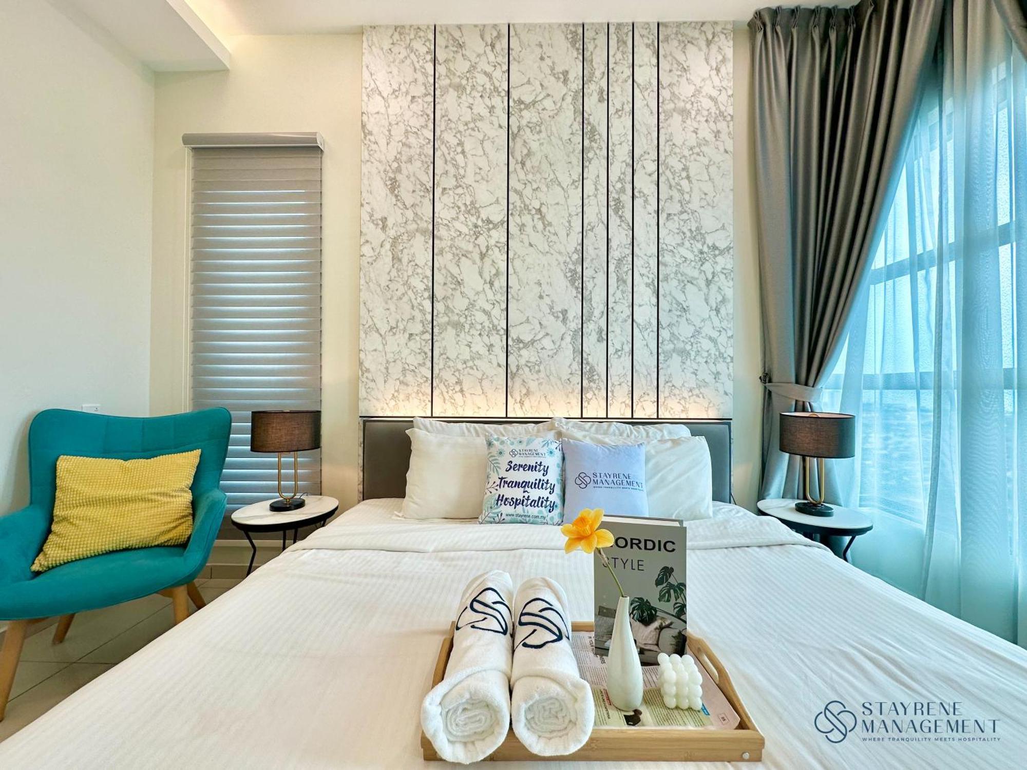 Melaka Ong Kim Wee Residences By Stayrene المظهر الخارجي الصورة