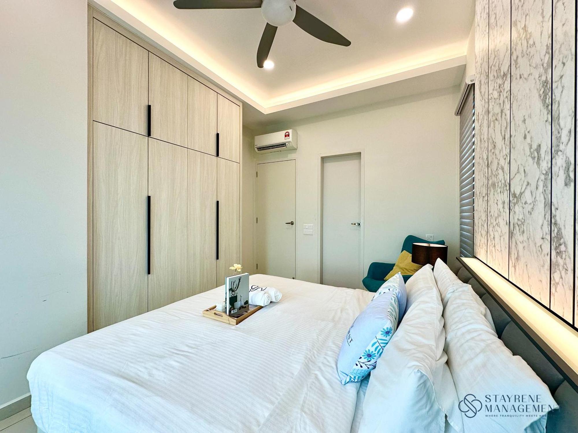 Melaka Ong Kim Wee Residences By Stayrene المظهر الخارجي الصورة