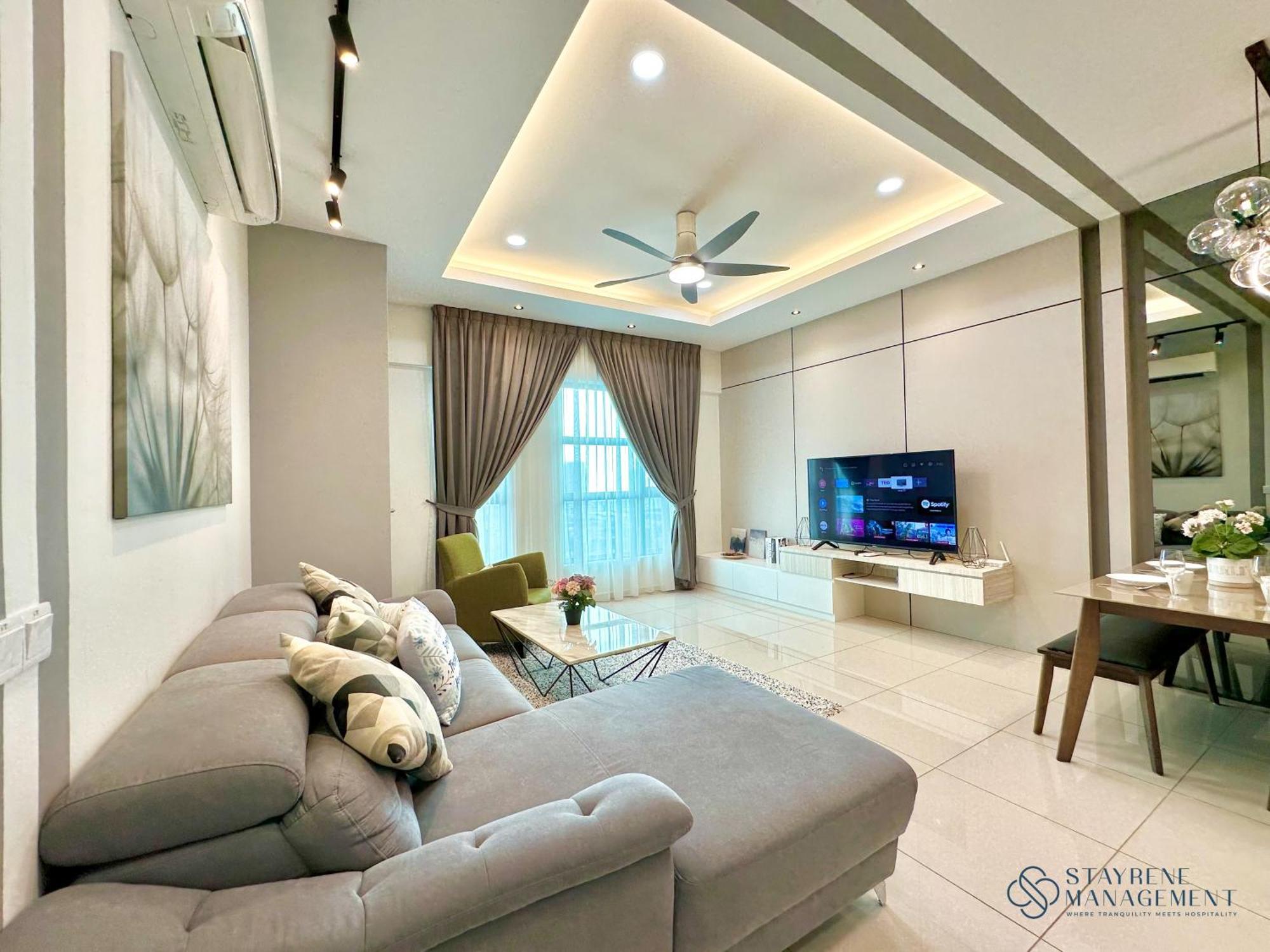 Melaka Ong Kim Wee Residences By Stayrene المظهر الخارجي الصورة
