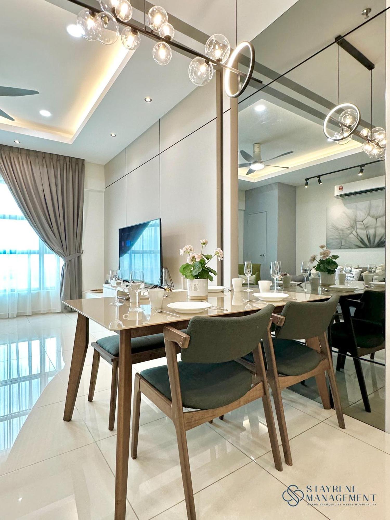 Melaka Ong Kim Wee Residences By Stayrene المظهر الخارجي الصورة