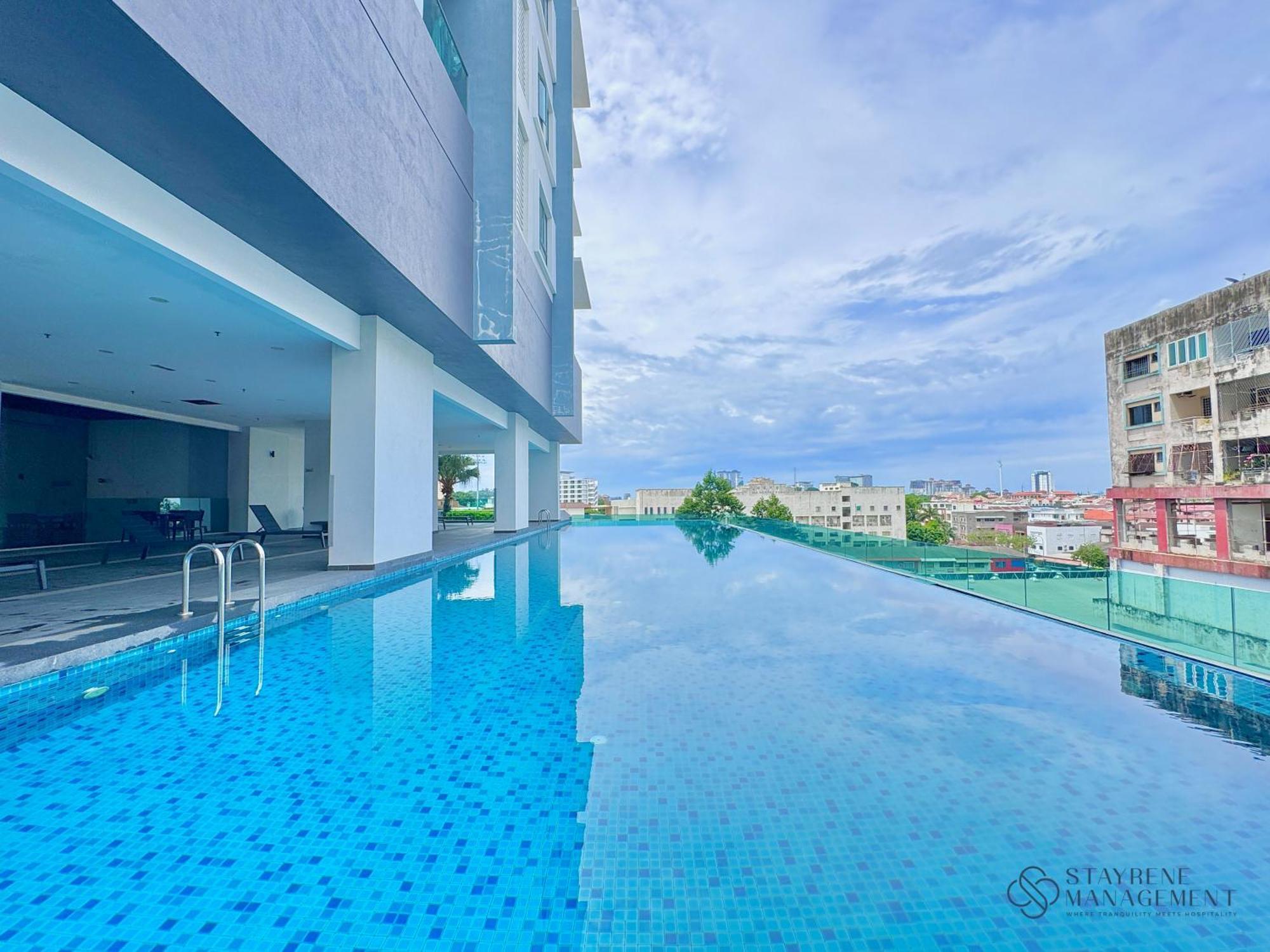 Melaka Ong Kim Wee Residences By Stayrene المظهر الخارجي الصورة