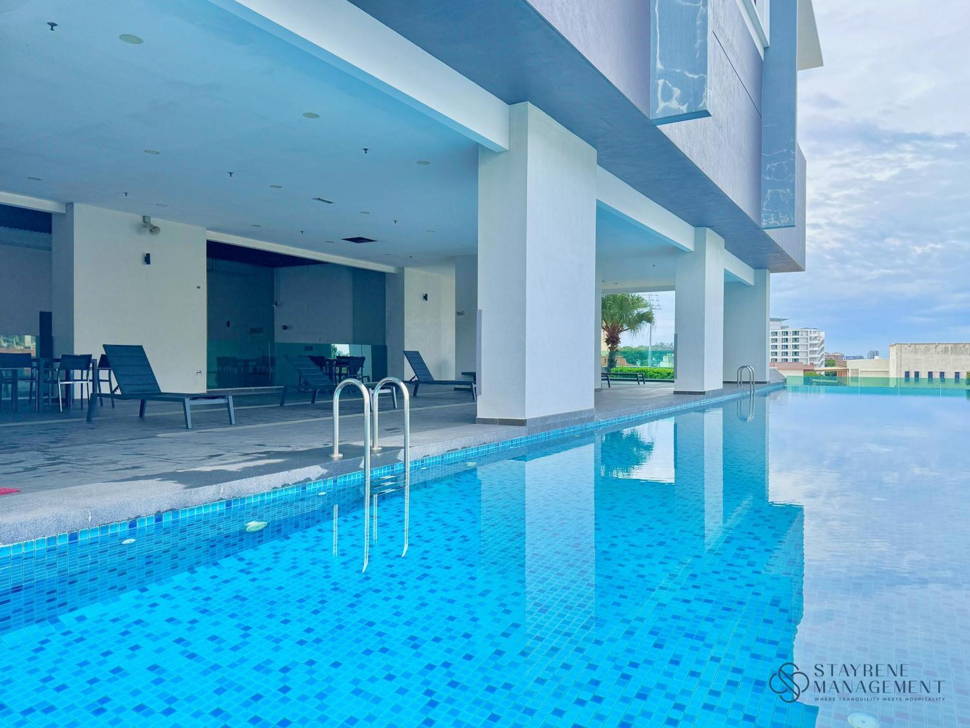 Melaka Ong Kim Wee Residences By Stayrene المظهر الخارجي الصورة