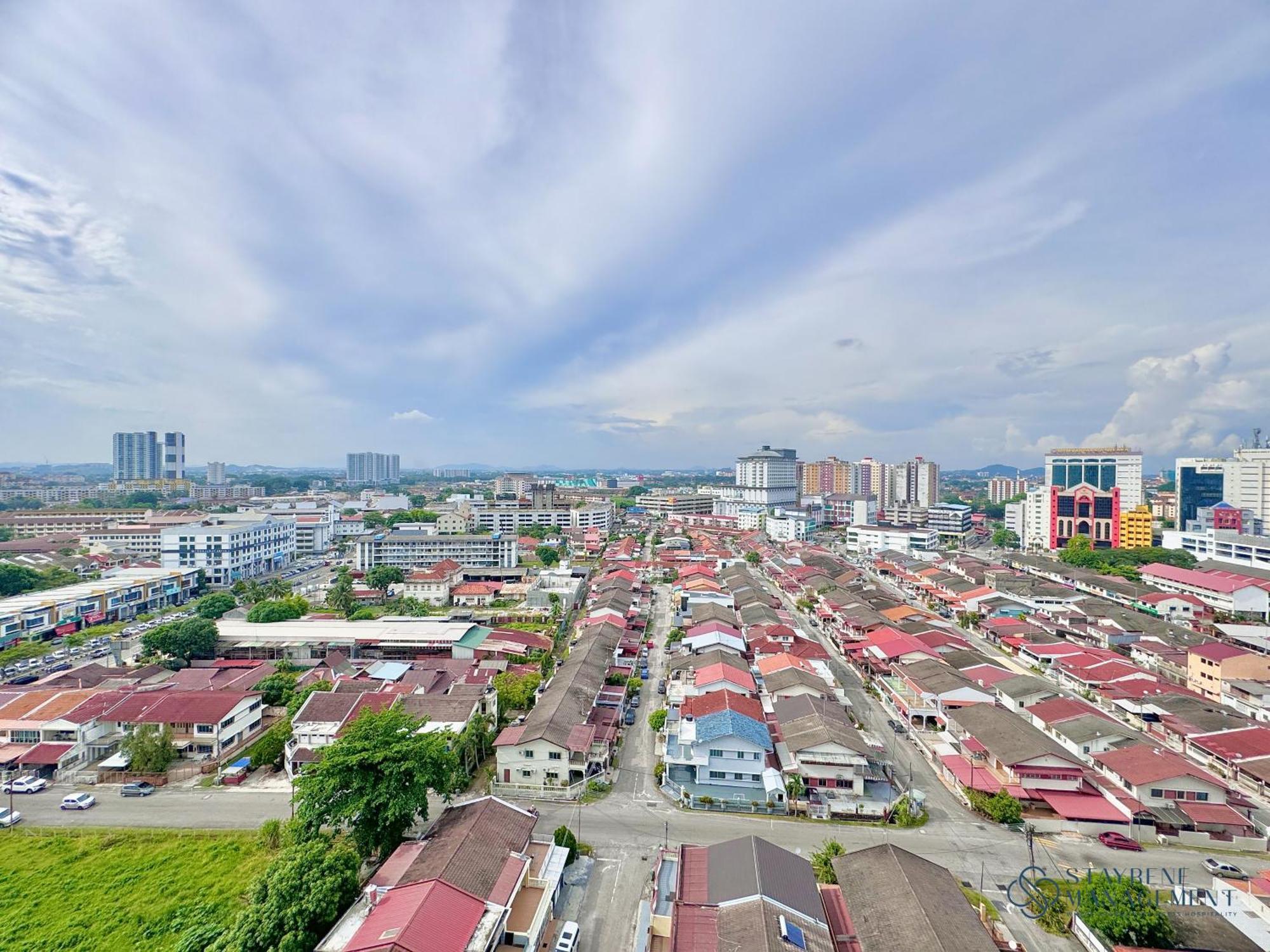 Melaka Ong Kim Wee Residences By Stayrene الغرفة الصورة