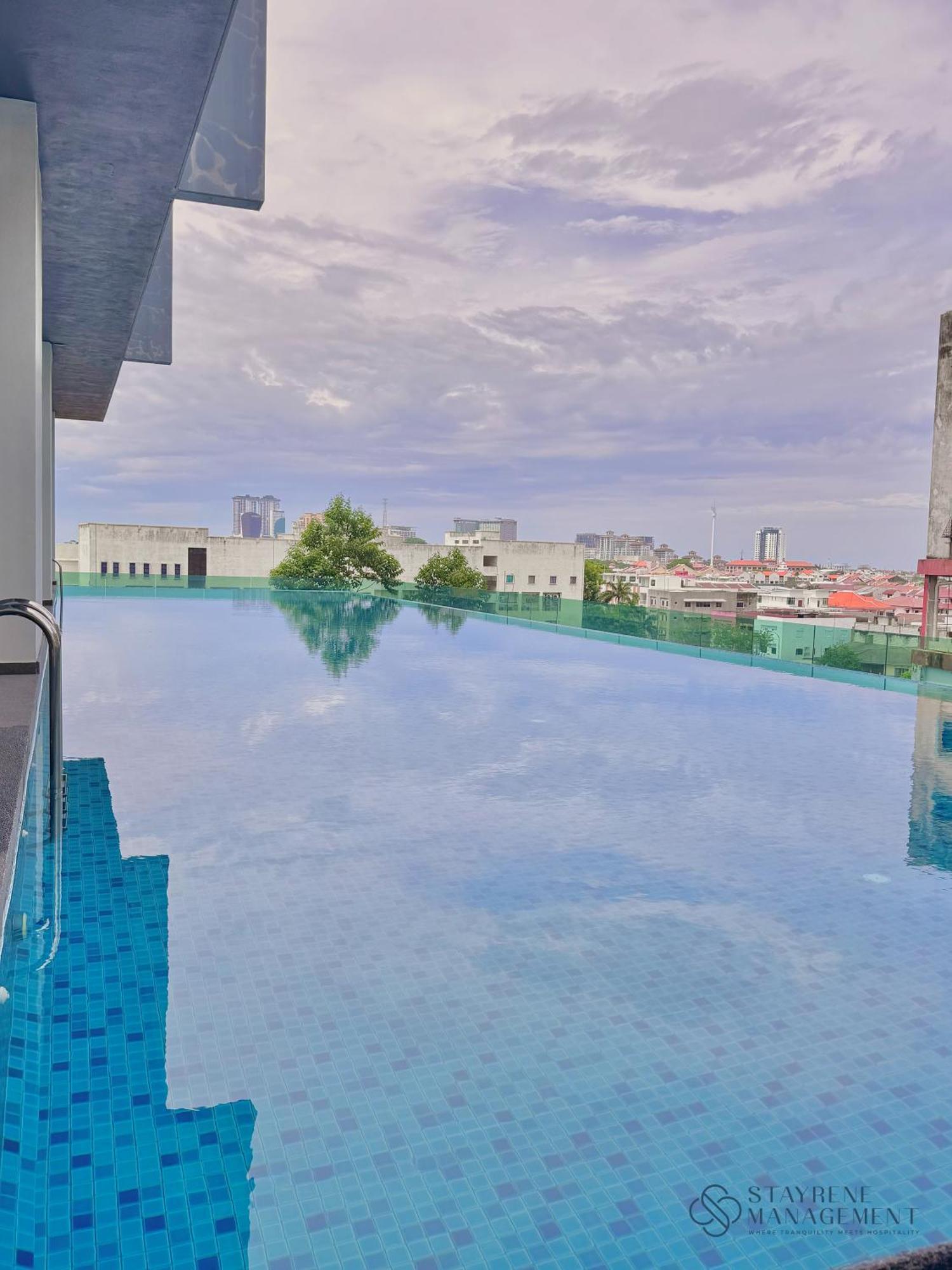 Melaka Ong Kim Wee Residences By Stayrene المظهر الخارجي الصورة