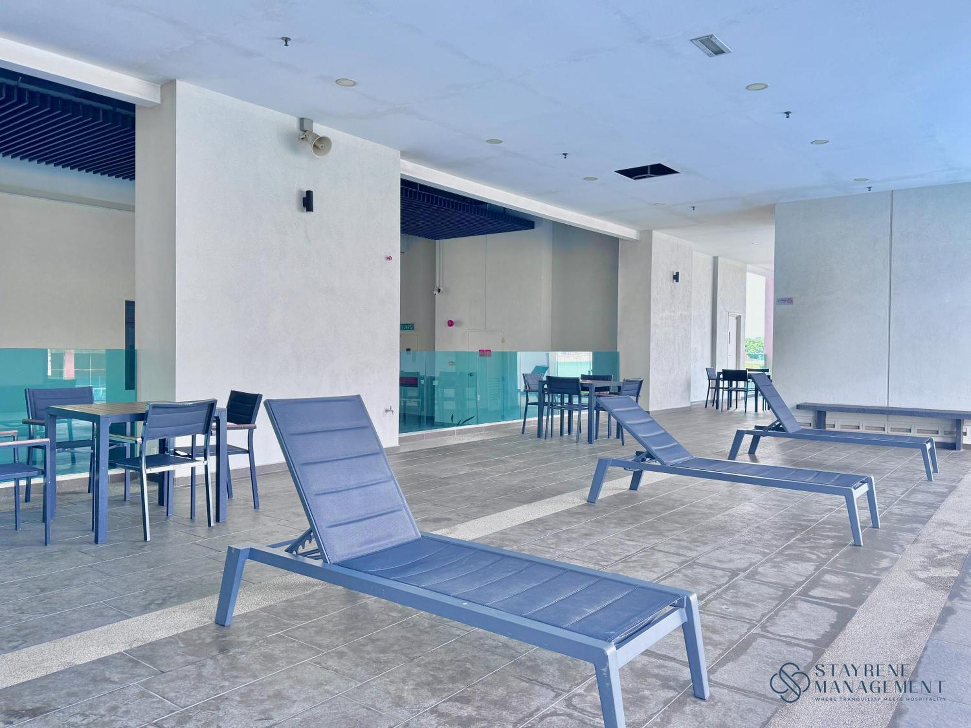 Melaka Ong Kim Wee Residences By Stayrene المظهر الخارجي الصورة