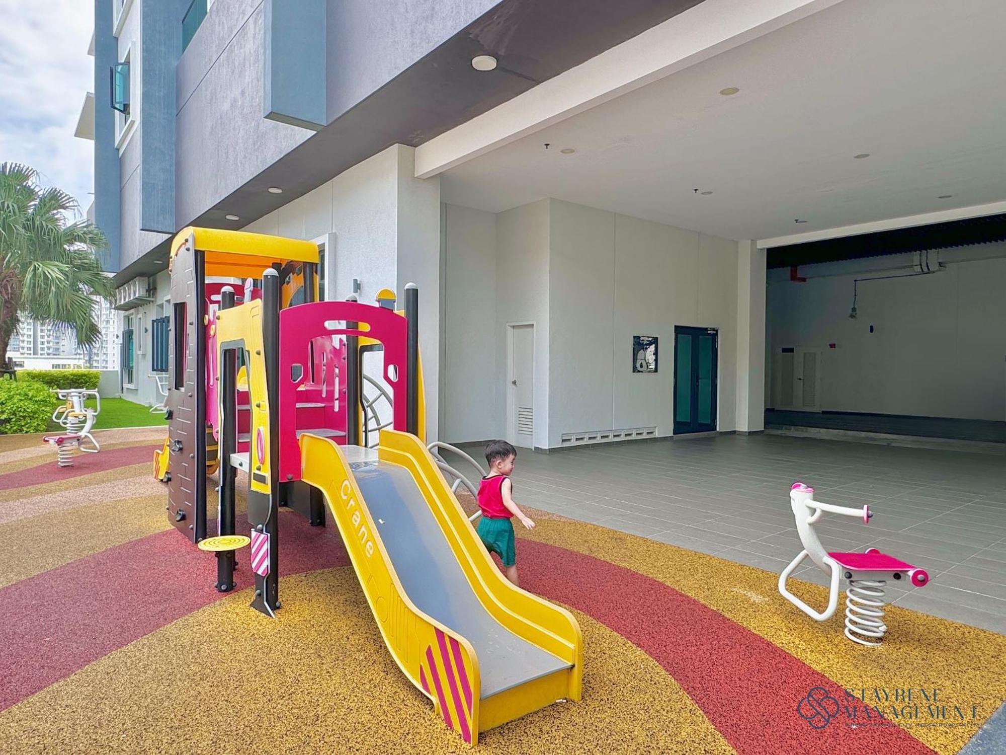 Melaka Ong Kim Wee Residences By Stayrene المظهر الخارجي الصورة